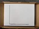 【99成新】Apple/蘋果AI筆記本/2025款MacBookAir13英寸M4(10+8核)16G256G銀色電腦MW0W3CH/A 曬單實(shí)拍圖