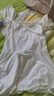 情趣內衣女極污度誘惑jk制服性感睡衣連體短裙免脫露漏乳開(kāi)襠戶(hù)外夫妻刺激高檔sm女仆套裝成人情趣性用品 純欲火辣情趣睡衣包臀短裙丨白色+丁字內褲 均碼丨建議80-125斤 曬單實(shí)拍圖