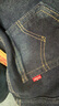 Levi's【原牛牛仔褲】李維斯兒童褲子2025春季新款男童長(cháng)褲童裝褲子 星空藍【原牛面料防褪色】 140 /60 【建議身高128-140cm】 曬單實(shí)拍圖