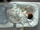 ABCMOKOO嬰兒防吐奶斜坡墊防嗆奶枕頭0-3歲新生兒哺乳枕-PROMAX無極款 曬單實拍圖