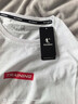喬丹 短袖t恤男冬季新款棉質(zhì)透氣速干休閑服舒適時(shí)尚健身衣運動(dòng)短袖男 白色【純棉透氣】 L /175 曬單實(shí)拍圖