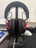 極度未知（HYPERX）Cloud Ⅲ Wireless 颶風(fēng)3無線黑紅 電競游戲耳機頭戴式 降噪麥克風(fēng)  FPS吃雞 適配三角洲行動 曬單實拍圖