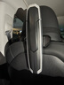 迪加倫高檔 特斯拉車(chē)載衣架 model Y/3專(zhuān)用汽車(chē)用衣服架改裝配件 銀黑 曬單實(shí)拍圖
