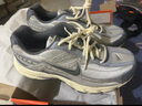 耐克男子透氣運動(dòng)鞋冬季復古跑鞋風(fēng)緩震NIKE INITIATOR HQ1179 001金屬銀/狼灰/淺鐵礦石灰 40.5 曬單實(shí)拍圖
