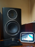 意力（ELAC） Carina系列BS243.4 德國(guó)發(fā)燒級(jí)無(wú)源書(shū)架音箱桌面監(jiān)聽(tīng)級(jí)低音反射電視電腦HiFi音箱套裝 BS243.4 黑色 一對(duì) 曬單實(shí)拍圖