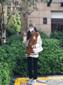 萬(wàn)欣兒黑色直筒法棍牛仔褲女2025新款大碼胖mm顯瘦小個(gè)子高腰九分煙管褲 黑色九分 M 【建議93-99斤】 曬單實(shí)拍圖