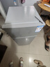 新飛 FRESTEC新飛冰箱小型租房用 一級(jí)能效冷 藏冷凍兩用1-2人家用小冰箱 出租房雙門電冰箱辦公室兩門 一級(jí)能效 86A 升級(jí)款 太空銀 曬單實(shí)拍圖