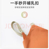 Spring Maternity喜臨哺乳文胸孕婦哺乳內(nèi)衣產(chǎn)后喂奶防下垂夏季時(shí)尚聚攏不勒胸 落日橘哺乳文胸（不含內(nèi)褲） XL-XXL 曬單實(shí)拍圖