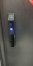 英典R6智能門鎖指紋鎖全自動(dòng)智能鎖家用防盜門電子鎖入戶門密碼鎖 曬單實(shí)拍圖