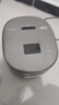 美的（Midea）電飯煲4l/5升家用ih立體加熱1300W大火力香甜精鐵厚釜智能電飯鍋柴火飯上蓋可拆3-4-5-6-8-10個(gè)人 4L 【線下同款】仿古IH灶火 | 精鐵厚釜 曬單實(shí)拍圖
