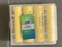 德力普（Delipow）充電電池 5號電池充電器套裝大容量3300mAh可充電電池套裝適配KTV麥克風(fēng)話筒相機(jī)玩具遙控器等 4節(jié)5號3300毫安 曬單實拍圖