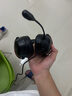 iKF V11 Pro四模無線游戲耳機藍牙頭戴全景環(huán)繞音有線2.4G電競專用fps無畏契約聽聲辨位三角洲 黑紅色 曬單實拍圖