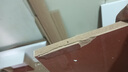 悅美妙實(shí)木鞋柜家用門(mén)口大容量?jì)ξ锕褚惑w靠墻入戶(hù)玄關(guān)柜多層收納鞋柜子 【三門(mén)一抽】田園橡木拼白100CM 【組裝】自己安裝 曬單實(shí)拍圖