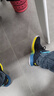 NIKE耐克Hyperdunk X Low 紫色HD2018 防滑耐磨 男子低幫緩震籃球鞋 FV8108-419 40 曬單實拍圖