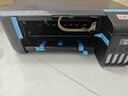 愛普生（EPSON）墨倉(cāng)式L1258 A4彩色無(wú)線單功能家用打印機(jī)（微信/遠(yuǎn)程打印） 曬單實(shí)拍圖