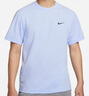 耐克（NIKE）官方DRI-FIT HYVERSE男速干短袖訓練上衣秋季針織DV9840 010黑/白 XL 曬單實(shí)拍圖