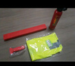 趣行車載滅火器三腳架汽車警示牌安全錘反光衣交規(guī)年檢應(yīng)急救援4件套 曬單實拍圖