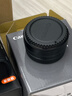 佳能（Canon） EF-EOS R轉(zhuǎn)接環(huán) RF卡口適配器（R系列機(jī)身轉(zhuǎn)接EF鏡頭）佳能原裝轉(zhuǎn)接環(huán) RF卡口適配器 禮包版 曬單實(shí)拍圖