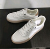 七匹狼品牌男鞋夏季2025新款休閑皮鞋男真皮透氣沖孔平底板鞋男士小白鞋 白色 42 【運(yùn)動(dòng)鞋尺碼正碼正拍】 曬單實(shí)拍圖