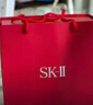 SK-II大紅瓶面霜100g乳液護(hù)膚品套裝禮盒sk2化妝skii七夕情人節(jié)禮物女 曬單實(shí)拍圖