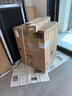 西門(mén)子（SIEMENS）新品iQ500小幸熨 10公斤變頻滾筒家用洗衣機 超氧空氣洗 蒸汽除皺 深層凈洗  臟污檢測 智能投放 WG54K7D00W 曬單實(shí)拍圖