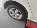 固特異（Goodyear）汽車輪胎 205/55R16 91W EF1 SPORT鷹馳F1酷跑 朗逸/速騰/卡羅拉 曬單實(shí)拍圖