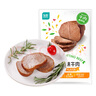 優(yōu)形（ishape）原切本味牛肉常溫即食健身代餐低脂高蛋白減鹽牛肉零食速食 【整塊原切】本味牛肉50g*5袋 曬單實拍圖