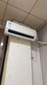 美的（Midea）空調(diào)出品大2匹/3p掛機新一級能效 變頻冷暖壁掛式家用自清潔除菌 大2匹 一級能效 雙排+電子膨脹閥 美的華凌系列 曬單實拍圖