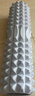 yottoy 泡沫滾軸狼牙瑜伽輔助工具用品泡沫軸肌肉放松滾軸按摩軸瑜伽柱 45cm單月牙泡沫軸-夢幻藍(lán) 曬單實拍圖