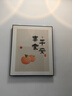 莫小邪入戶(hù)玄關(guān)裝飾畫(huà)流水生財山水畫(huà)走廊過(guò)道掛畫(huà)現代輕奢高級感壁燈畫(huà) Z5193金框 80:160(建議1.0米-1.2米的墻面) [充電寶遙控款]鋁合金水晶+LED燈 曬單實(shí)拍圖