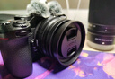 JJC 相機(jī)遮光罩 適用于尼康Z 50-250mm/50mm f1.8s鏡頭 替代HB-90A/HB-90 Z50II二代 Zfc Z30 Z72配件 遮光罩 曬單實(shí)拍圖