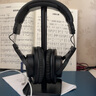 鐵三角（Audio-technica）M20X/M30X/M40X/M50X/M60X頭戴式專業(yè)耳機 全封閉監(jiān)聽 高解析力 高音質錄音監(jiān)聽 皮質頭梁 音樂HIF ATH-M30X 曬單實拍圖