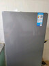 美的（Midea）182升雙開(kāi)門(mén)兩門(mén)小戶(hù)型家用客廳租房宿舍冰箱可冷藏冷凍小巧不占地低音運行BCD-182M【國家補貼】 曬單實(shí)拍圖