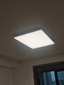 歐普（OPPLE）全光譜護(hù)眼吸頂燈客廳燈智能LED照明燈具簡約現(xiàn)代包安裝 光Xpro白 曬單實(shí)拍圖