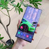 圖璐璐康寧適用三星Galaxys25/S24ultra鋼化膜新款s24+手機(jī)膜高清護(hù)眼抗反射s23防窺全屏覆蓋S22防摔保護(hù) ARMOR康寧玻璃【超清款】增透降反射 三星Galaxy S24 Ultr 曬單實拍圖