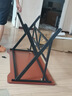 易漫電腦桌電競桌碳纖維紋臺式單人簡易家用辦公學習寫字出租屋書桌子 曬單實拍圖