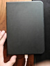 奶小鴨（NEYAA）適用ipad mini7保護殼 ipadmini7/6保護套2024/21款8.3英寸蘋果平板電腦全包超薄硅膠防摔 優(yōu)雅黑 曬單實拍圖