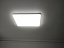 歐普（OPPLE）全光譜護眼吸頂燈客廳燈智能LED照明燈具簡約包安裝套餐1 凝月4 曬單實拍圖