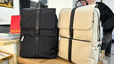 新秀麗（Samsonite）休閑時(shí)尚雙肩包電腦包13.3英寸男女背包翻蓋設計包身輕盈TM7*015 曬單實(shí)拍圖