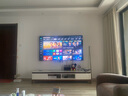 三星（SAMSUNG）2025年新款 DU8000C系列 4K超高清HDR 2.5+32G 超薄機身全面屏 平板液晶電視機 手機投屏 AI電視 75英寸 2025款 UA75DU8000CXXZ 曬單實拍圖