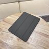 帕思米適用ipadmini7保護套2025新款ipad11三折保護殼air7蘋(píng)果輕薄平板8.3英寸雙面夾硅膠全包防摔簡(jiǎn)約殼 【尊貴黑】親肌觸感丨送進(jìn)口膜丨防摔升級丨支撐穩固 iPad Mini6/7（ 曬單實(shí)拍圖