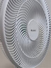 格力（GREE）電風(fēng)扇落地扇家用節(jié)能電扇立式大風(fēng)量客廳宿舍機(jī)械輕音風(fēng)扇FD-35X65h7竹青加大升級(jí)款 曬單實(shí)拍圖