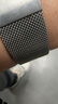 梵黛適用蘋果手表表帶apple watch ultra2米蘭尼斯不銹鋼金屬表帶S10/S9/8/7/6/5/SE男款女運動收表帶 42/44/45/49mm【米蘭銀】 曬單實拍圖