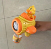 索迪吹泡泡機(jī)槍棒嬰兒童玩具男女孩電動(dòng)手持全自動(dòng)婚禮生日禮物1-3歲 曬單實(shí)拍圖