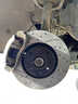 菲盾適用凱迪拉克XTS ATS-L CTS SRX SLS賽威 STS CT6 CT5 前后剎車盤 LUMMACLR RS 后盤一對(duì) 曬單實(shí)拍圖
