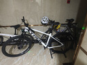 崔克（TREK）山地車 MARLIN 7 輕量快速氣壓前叉油壓碟剎越野山地自行車 水晶白色 門店提取 L（建議身高177-188CM） 12速 曬單實(shí)拍圖