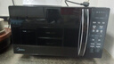 美的（Midea）微波爐烤箱一體機(jī) 小型家用20升微波爐  光波加熱 鉆石背板（M1-L201B） 曬單實拍圖