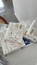 舒潔（Kleenex）抽紙牛乳紙6層20抽*8包紙巾乳霜紙嬰兒紙巾衛(wèi)生紙?jiān)迫峤砑埑?曬單實(shí)拍圖