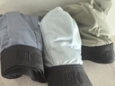 蕉內(nèi)銀皮301P冰絲內(nèi)褲男士7A抗菌無痕平角短褲頭棉襠網(wǎng)眼透氣夏季3件 曬單實(shí)拍圖