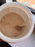 康寶萊（HERBALIFE）奶昔多種口味蛋白營(yíng)養(yǎng)粉茶飲纖維片粉 代餐飽腹平衡身體所需營(yíng)養(yǎng) 黑芝麻味550g 曬單實(shí)拍圖